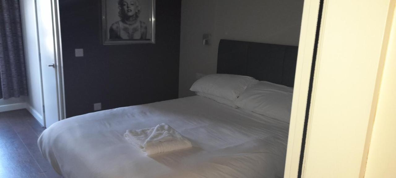 The Vine Hotel Chapel Saint Leonards Exterior photo